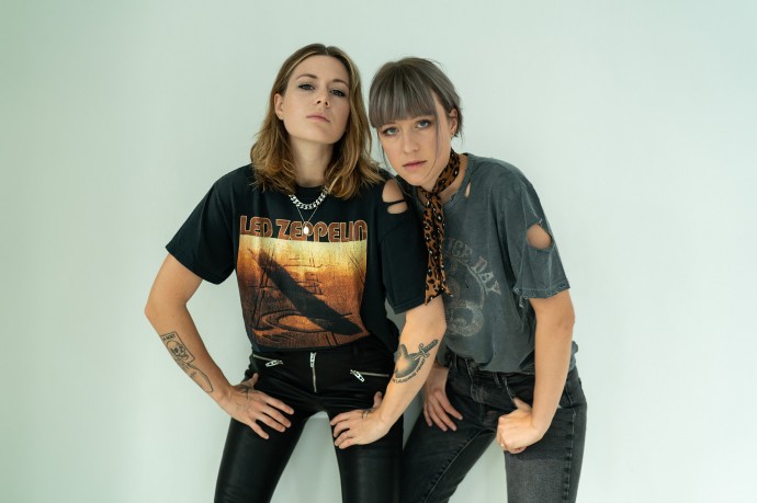 Larkin Poe in Italia a maggio per un'Unica Data con il loro V album in studio.